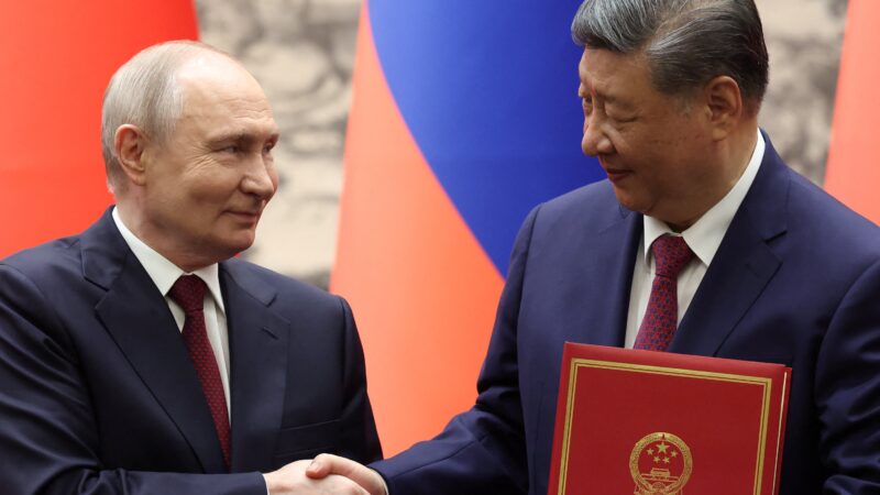 Rússia e China criticam plano de Trump para Domo de Ouro após visita de Putin a Pequim