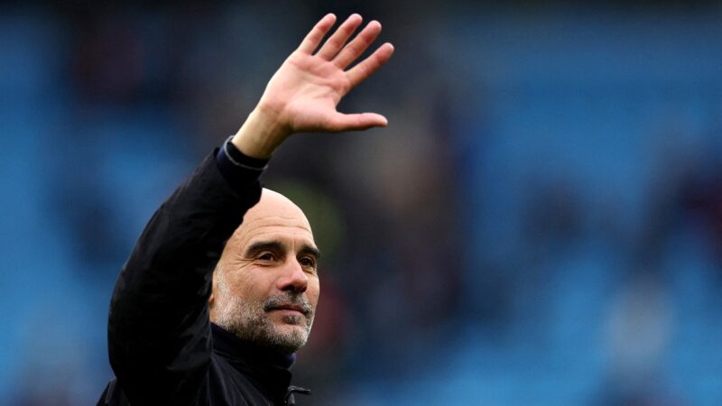 Guardiola dá conselho para próximo técnico do City: “Seja você mesmo, copiar e colar não funciona”