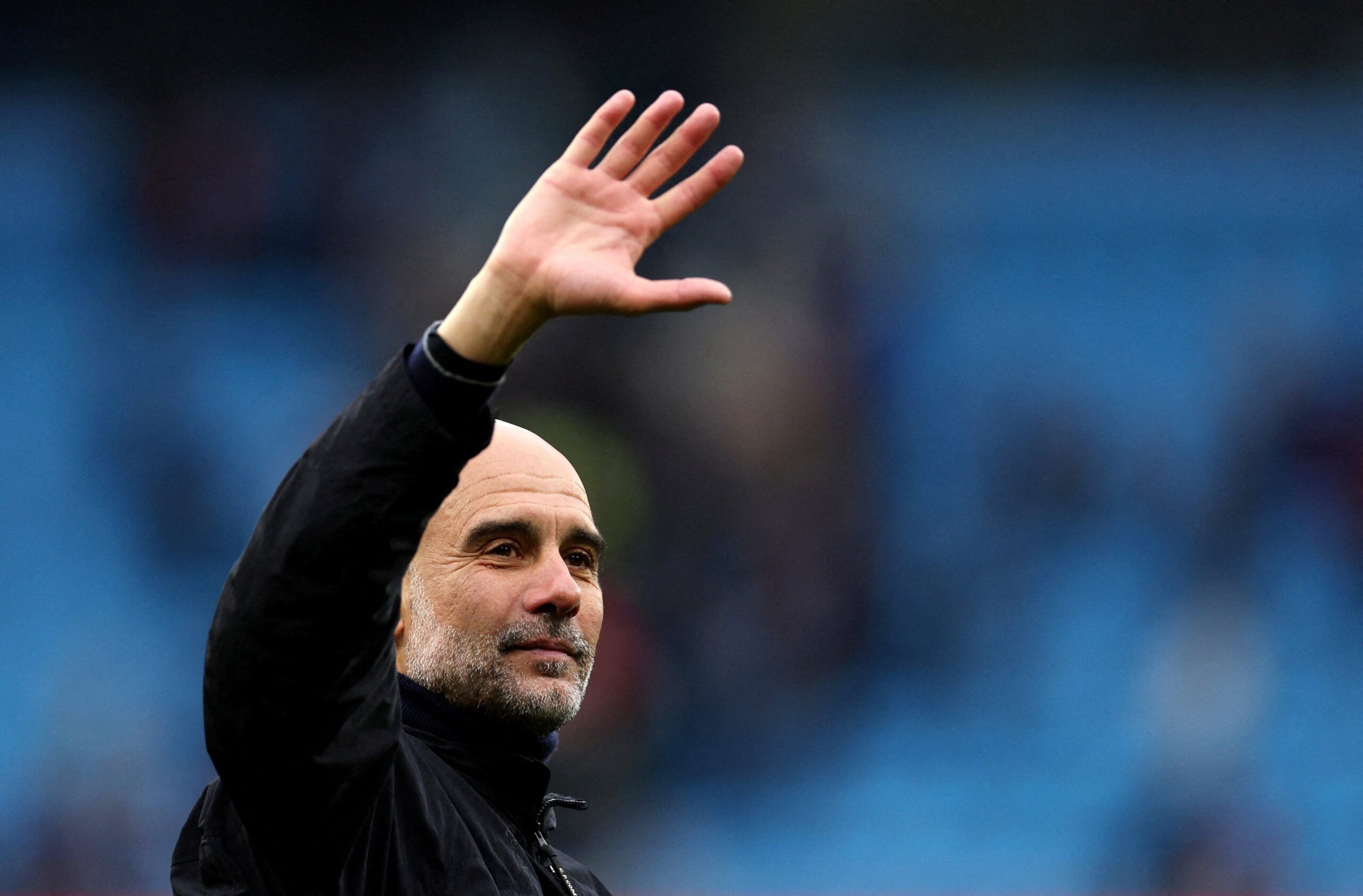 Guardiola dá conselho para próximo técnico do City: “Seja você mesmo, copiar e colar não funciona”