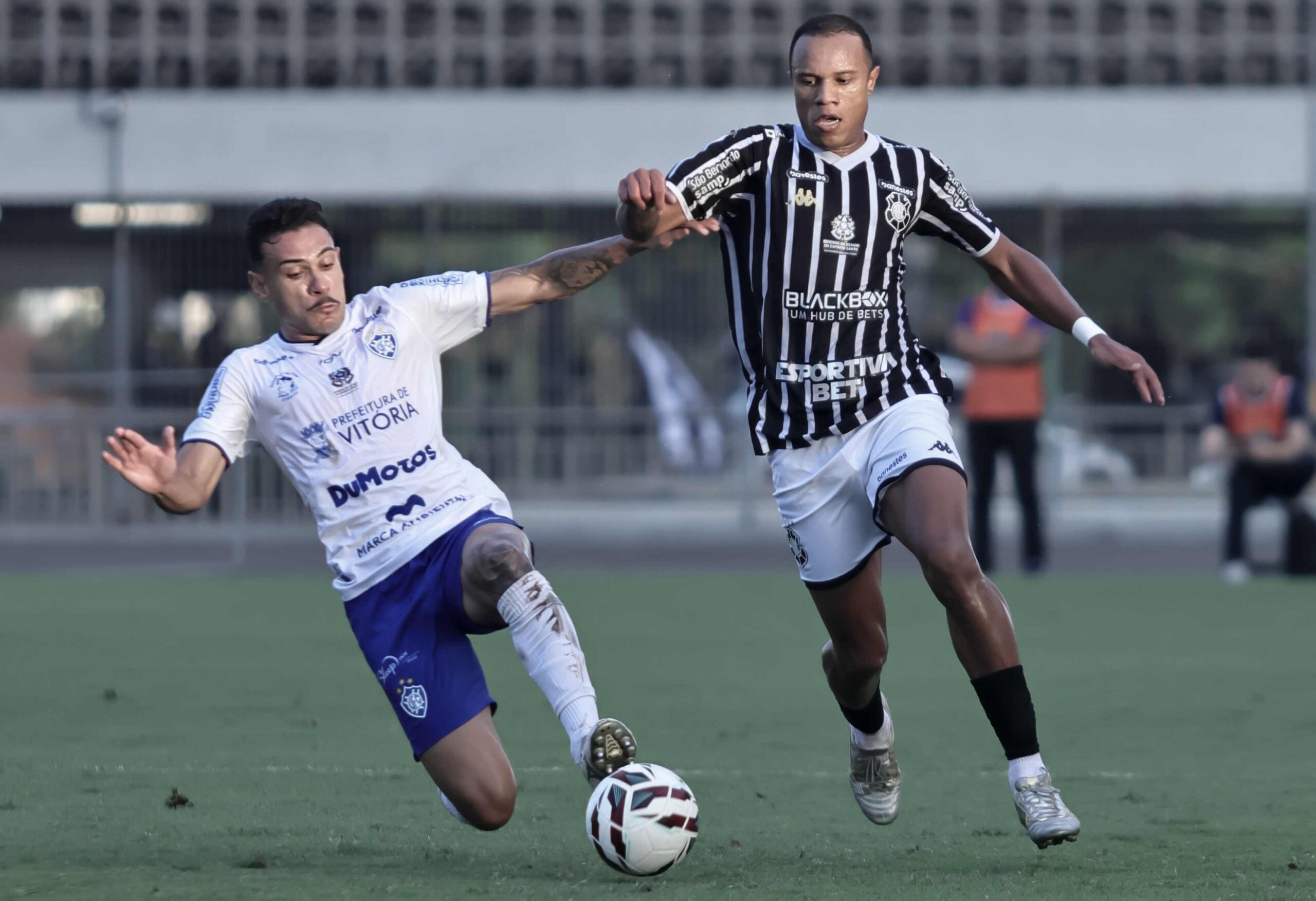 Técnico pede desculpas à torcida do Rio Branco-ES, após derrota em clássico na Série D