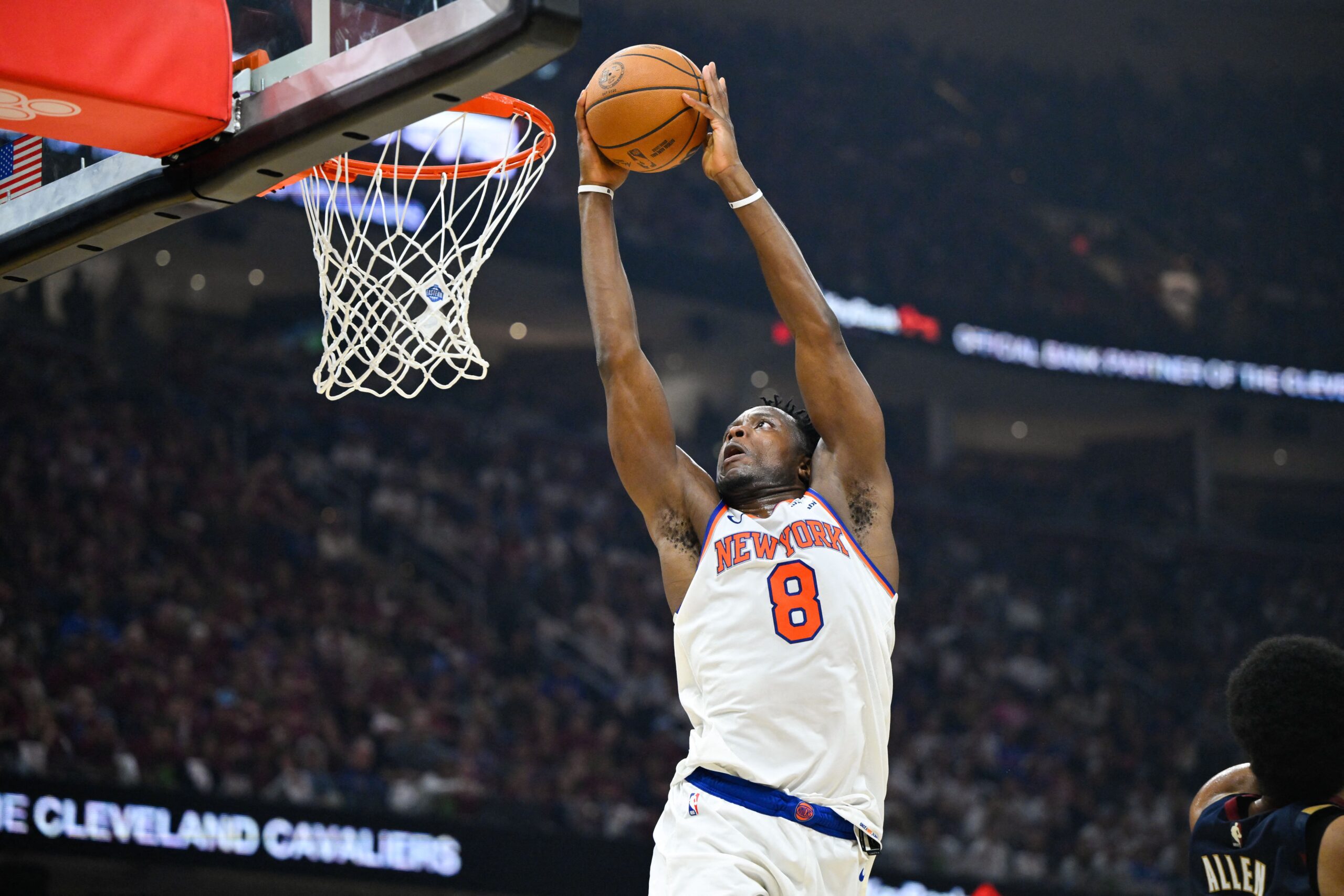 Knicks abrem 3 a 0 na série sobre os Cavaliers e ficam a uma vitória das Finais da NBA