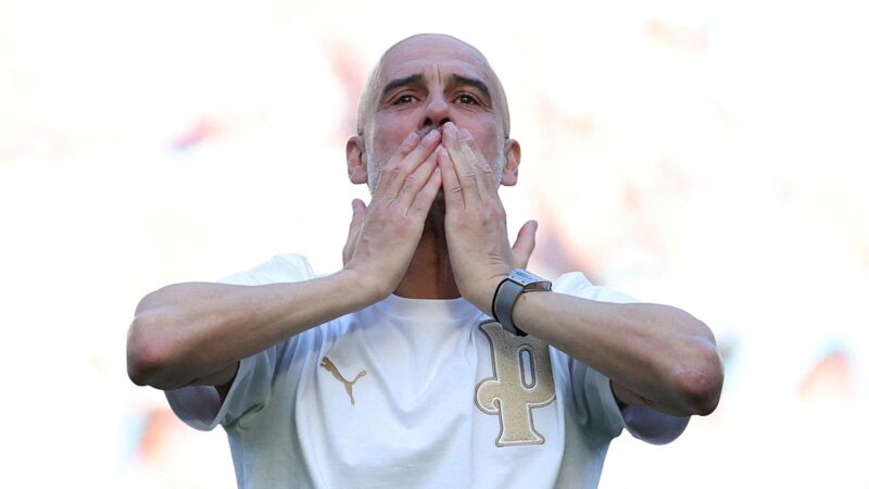Descanso mental e tempo com a família: as razões para Guardiola deixar o City