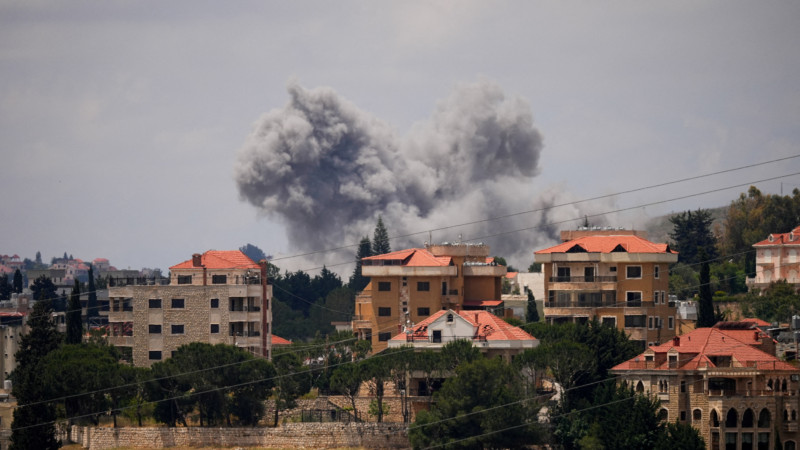 Israel e Hezbollah entram em confronto direto no sul do Líbano