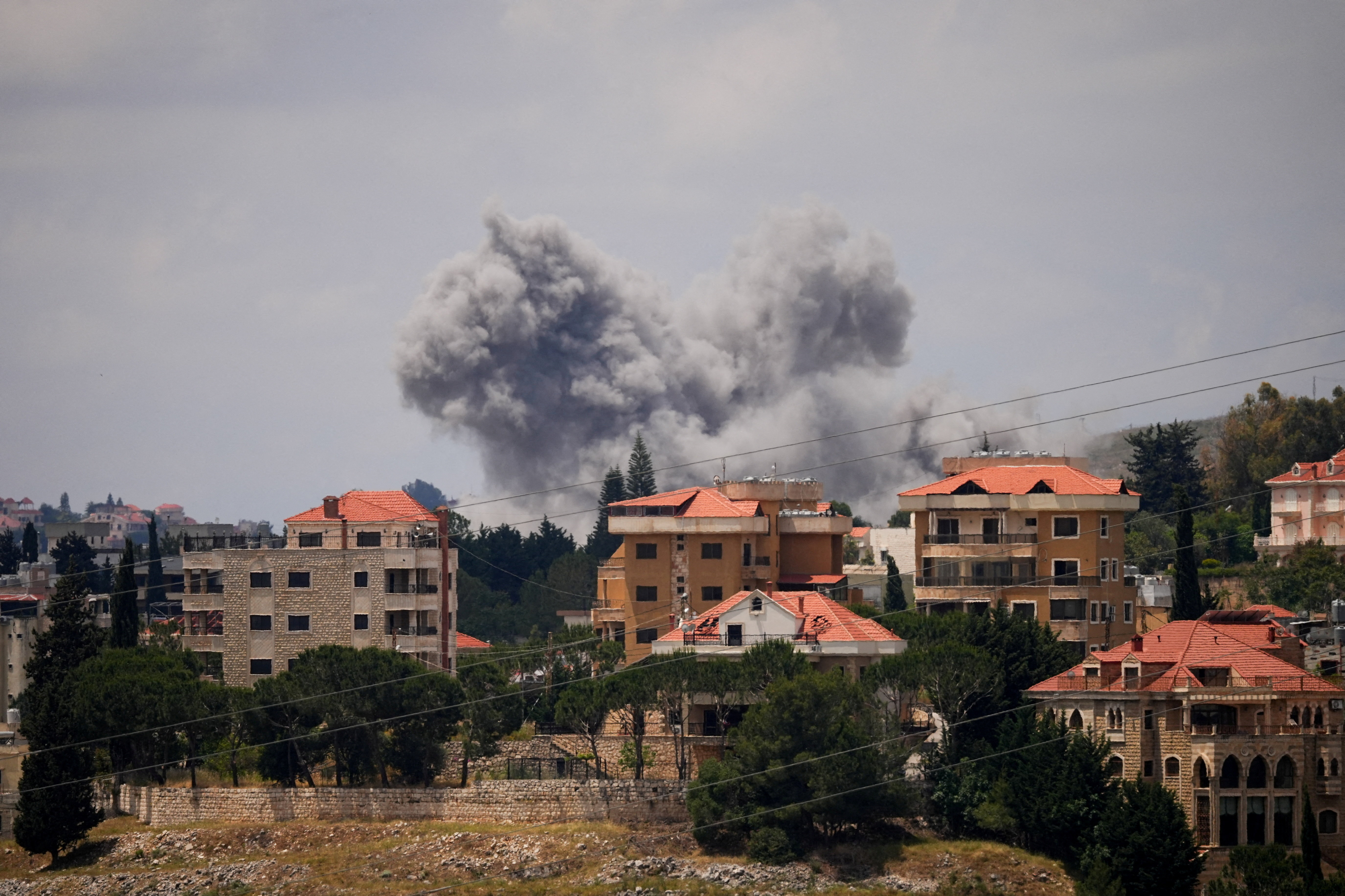 Israel e Hezbollah entram em confronto direto no sul do Líbano