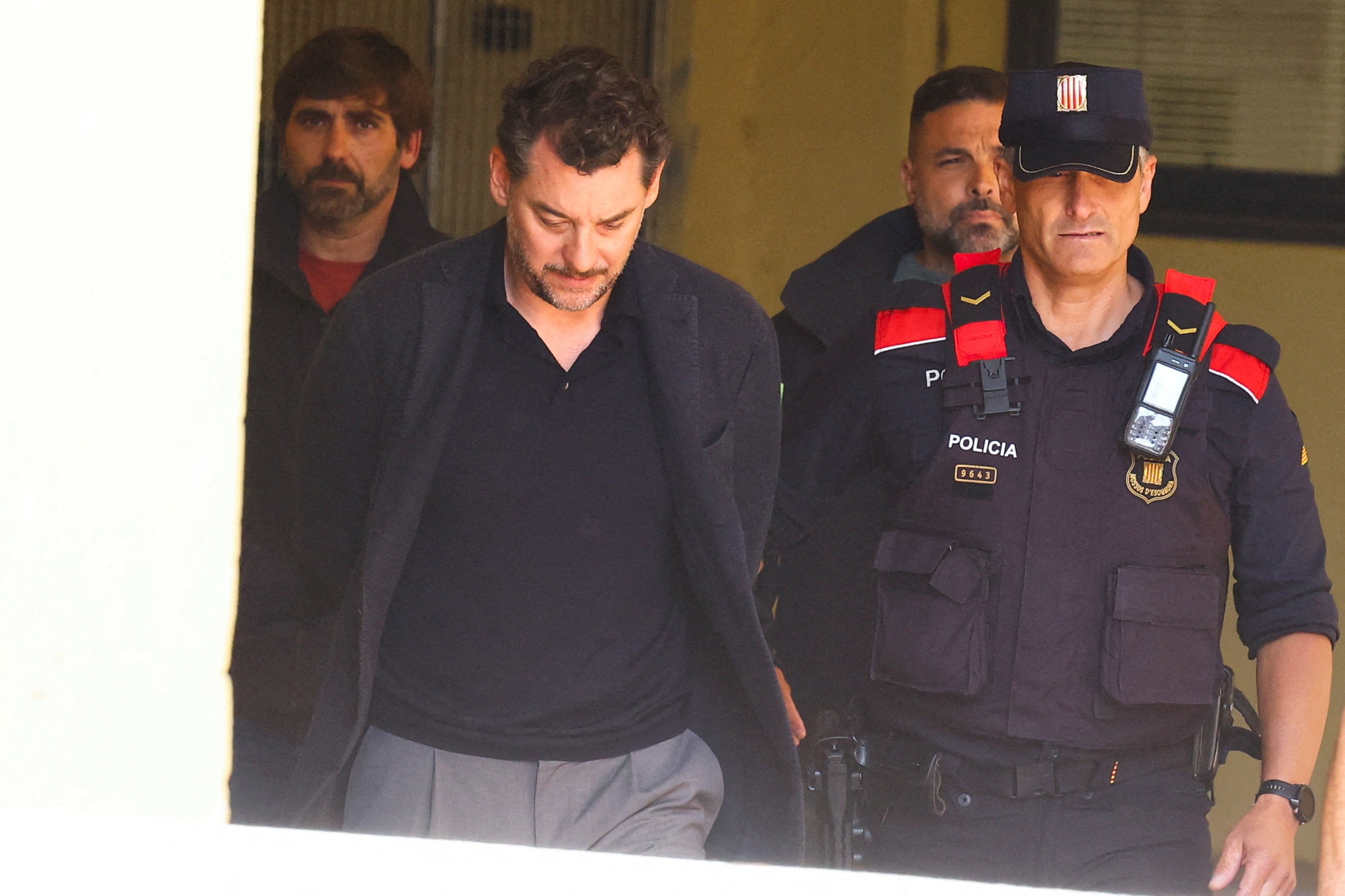 Filho do fundador da Mango deixa cargo de vice-presidente da empresa em meio a investigação sobre morte do pai