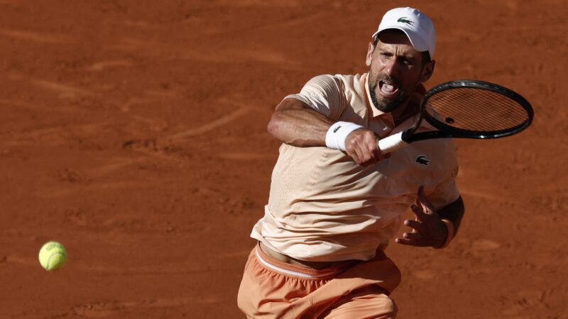 Djokovic vence Royer, avança à 3ª rodada de Roland Garros e quebra novo recorde