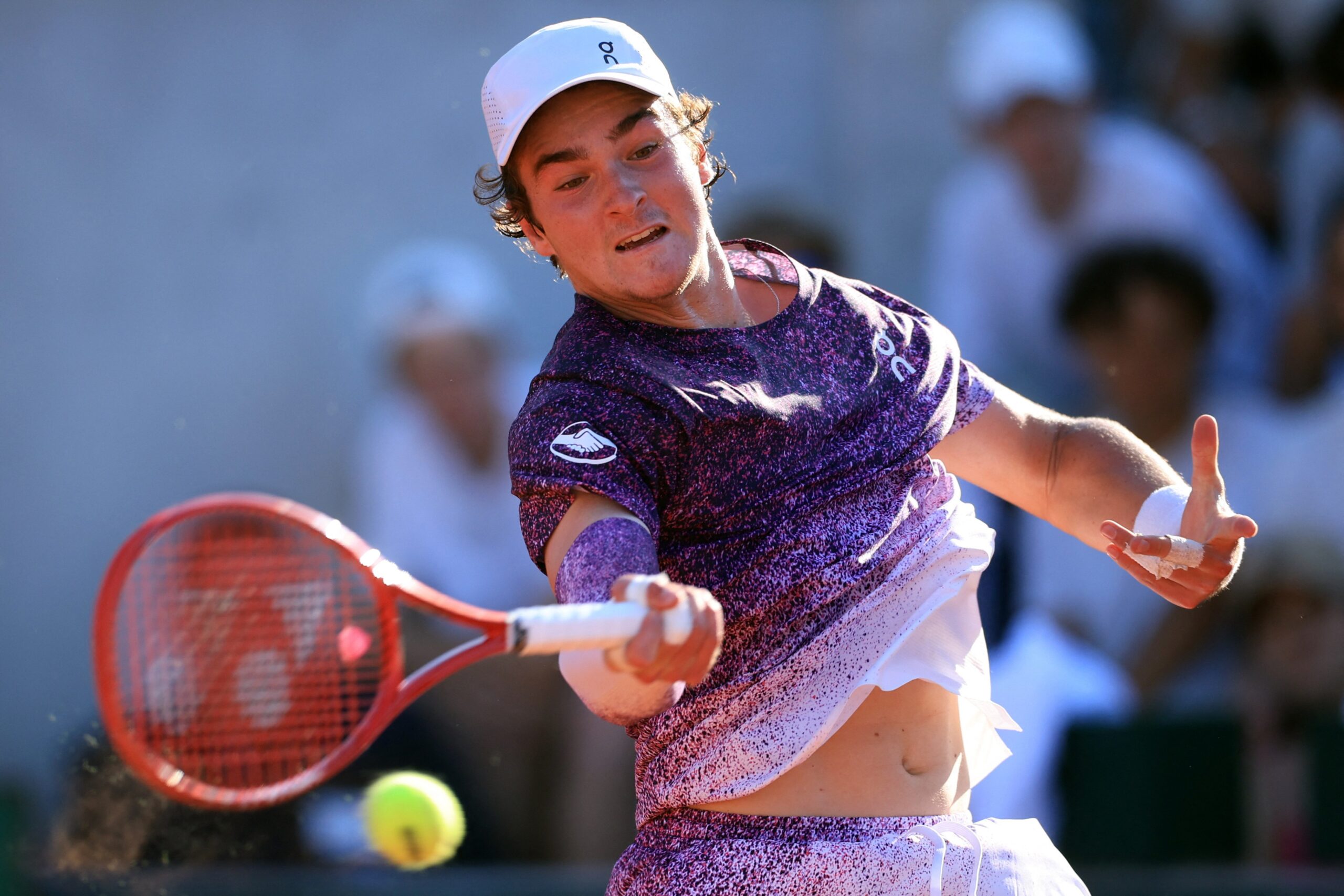 Roland Garros 2026: siga João Fonseca x Novak Djokovic na terceira rodada