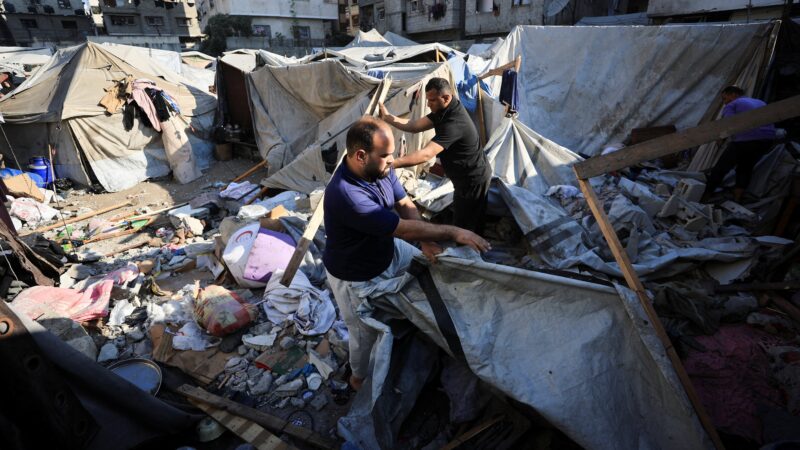 Israel diz ter matado chefe da central financeira do Hamas em Gaza