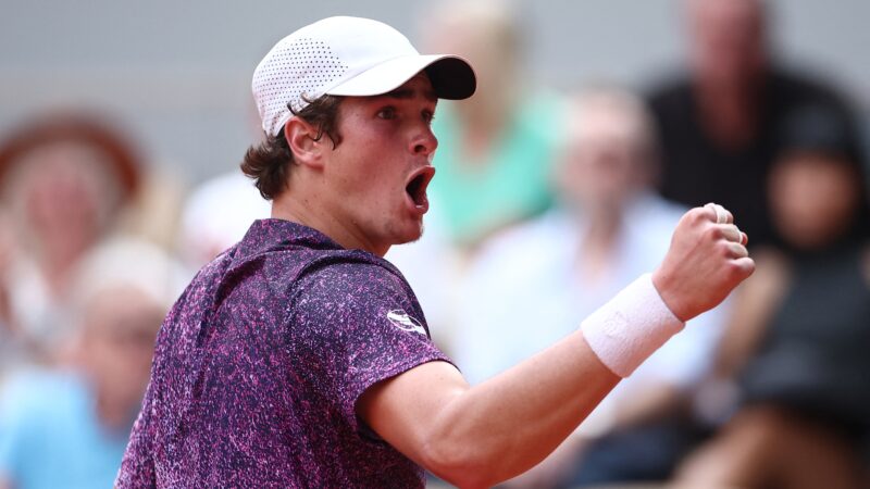 João Fonseca pode enfrentar Zverev na semifinal em Roland Garros; veja chaveamento