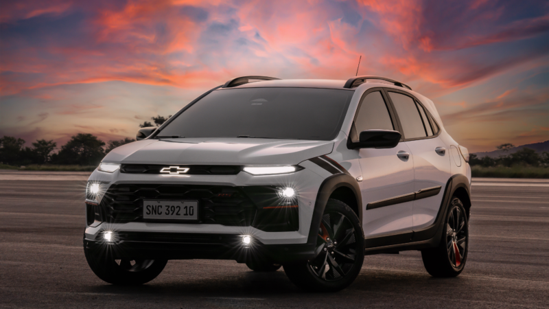 Chevrolet lança Sonic por R$ 129.990; veja os detalhes do novo SUV