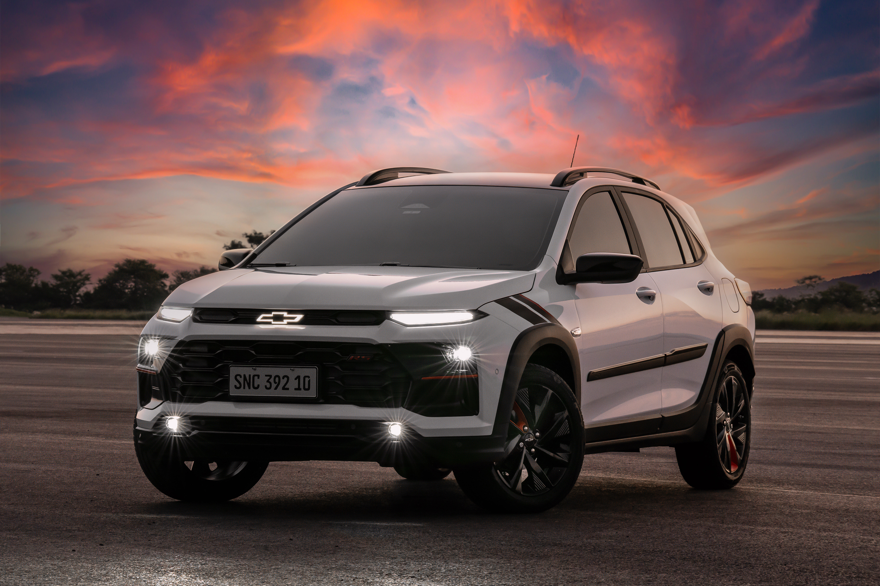 Chevrolet lança Sonic por R$ 129.990; veja os detalhes do novo SUV