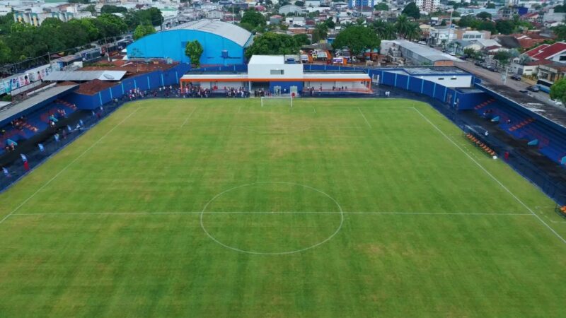 Santa Cruz-AC visita Paysandu em jogo único das oitavas da Copa do Brasil Sub-15, neste domingo