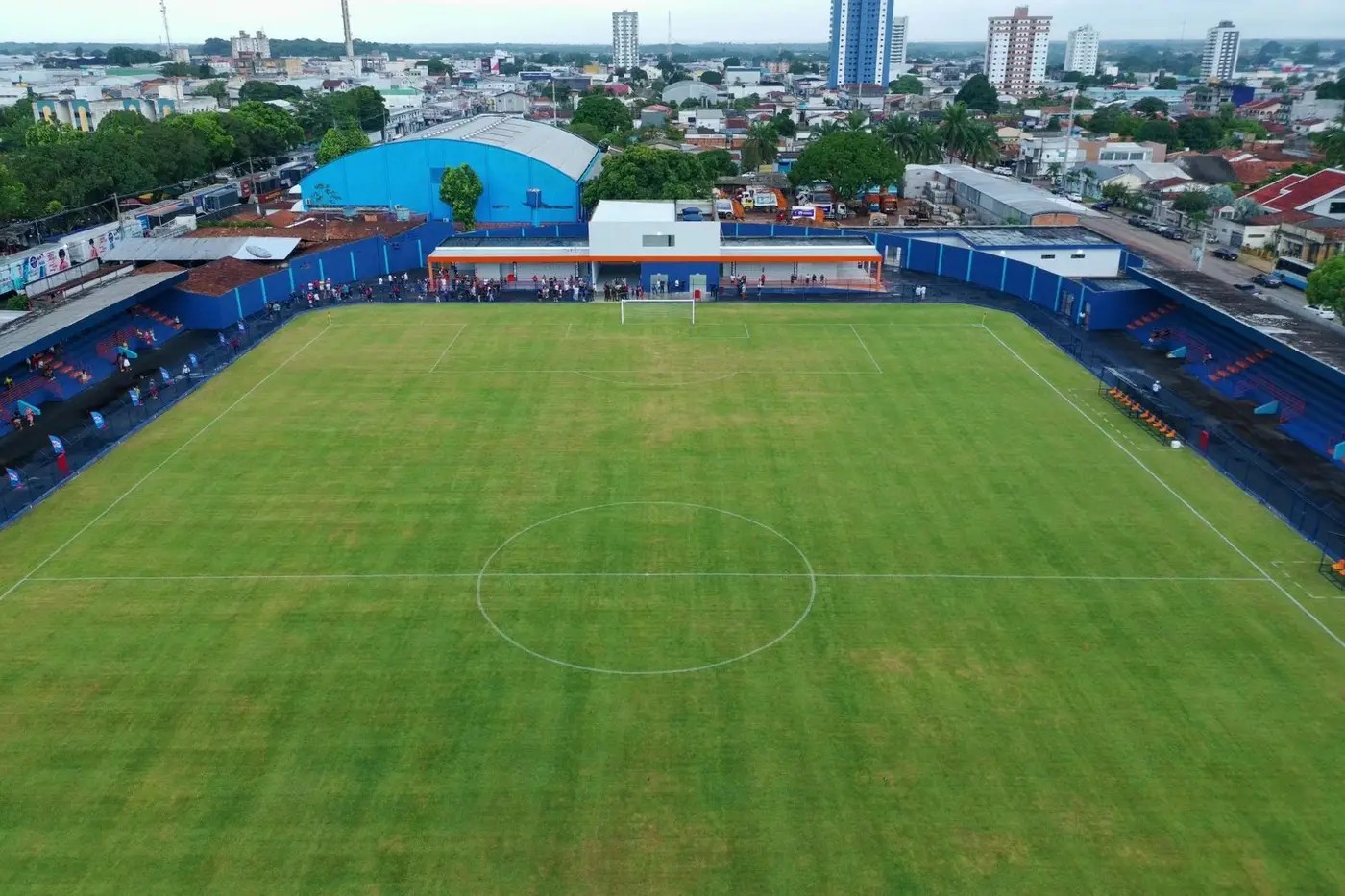 Santa Cruz-AC visita Paysandu em jogo único das oitavas da Copa do Brasil Sub-15, neste domingo