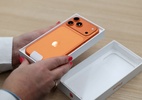iPhone 17 lidera vendas no 1º trimestre e Apple domina top 3