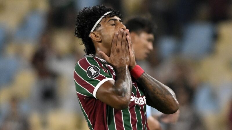Jogadores do Fluminense reforçam confiança em classificação na Libertadores