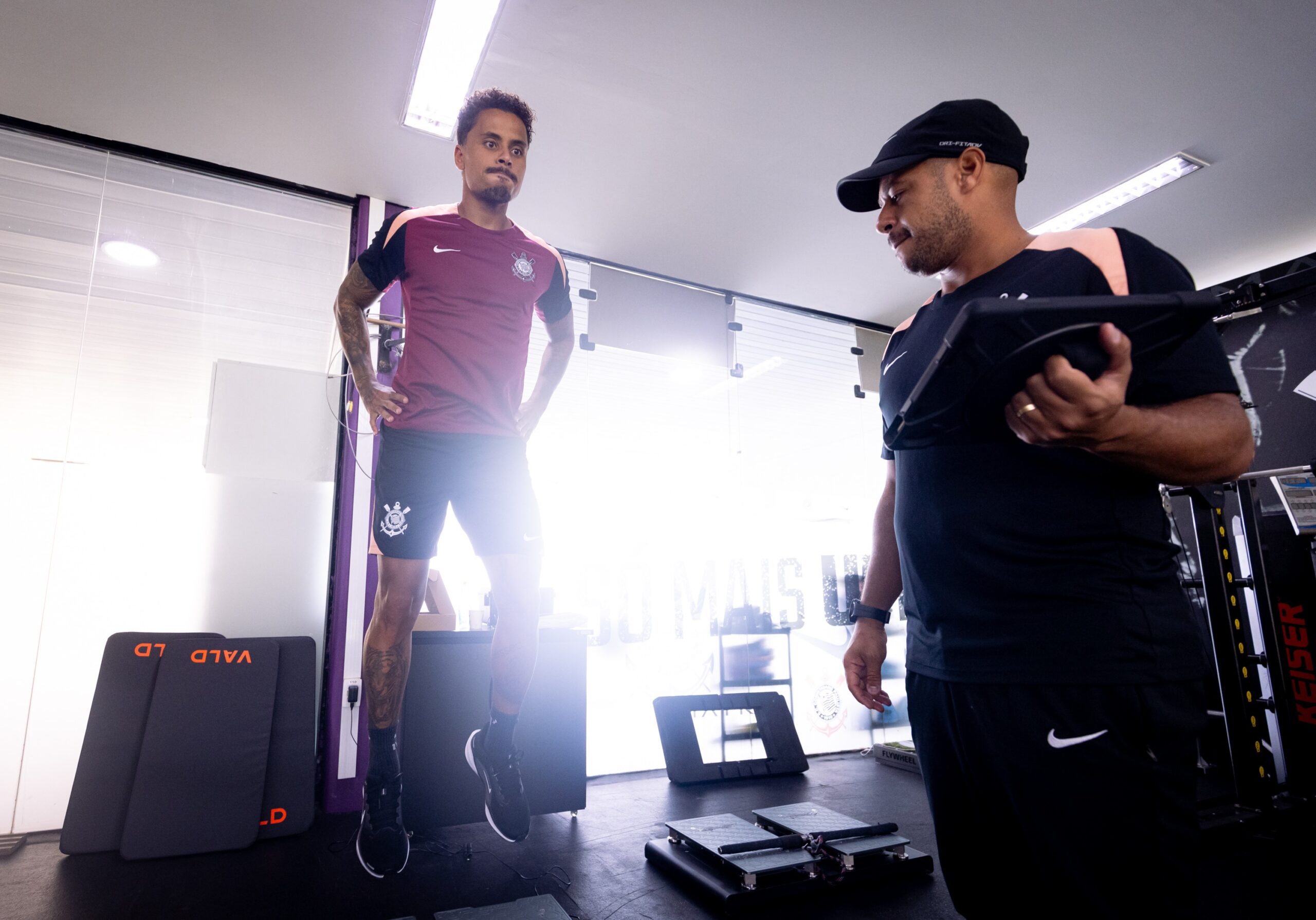Condição genética: por que o Corinthians decidiu cortar Allan de viagem para jogo na Colômbia