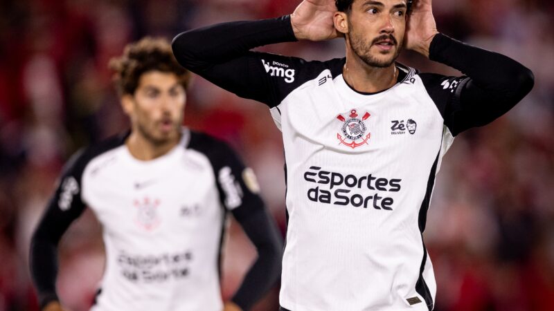 Corinthians pode garantir vaga nas oitavas da Libertadores nesta quinta-feira; veja os cenários