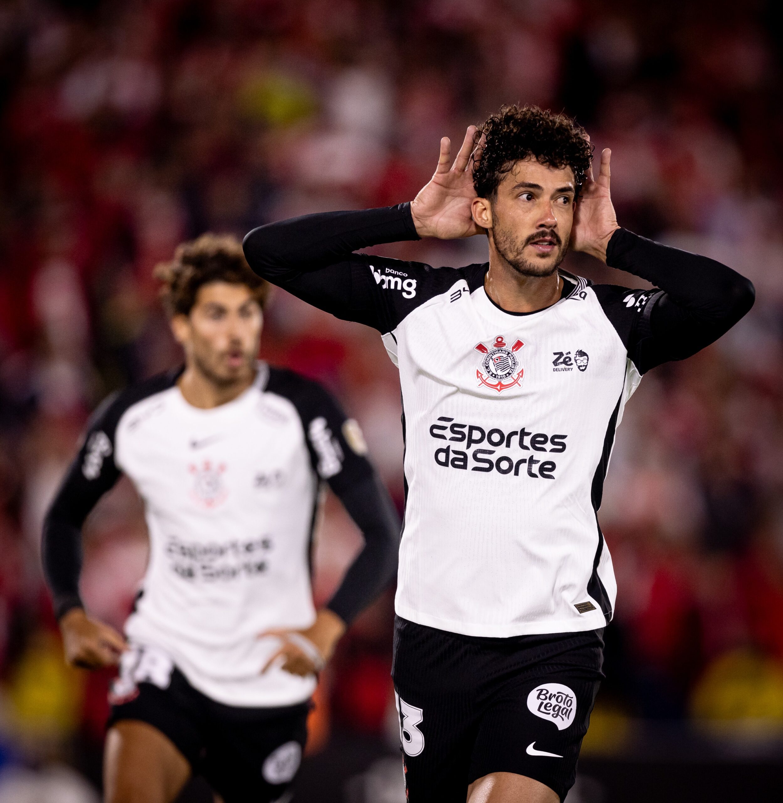 Corinthians pode garantir vaga nas oitavas da Libertadores nesta quinta-feira; veja os cenários
