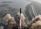 SpaceX lançará nova versão de foguete Starship antes de abrir seu capital