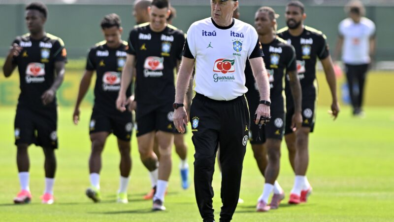 Pré-lista da Seleção: não mate o mensageiro
