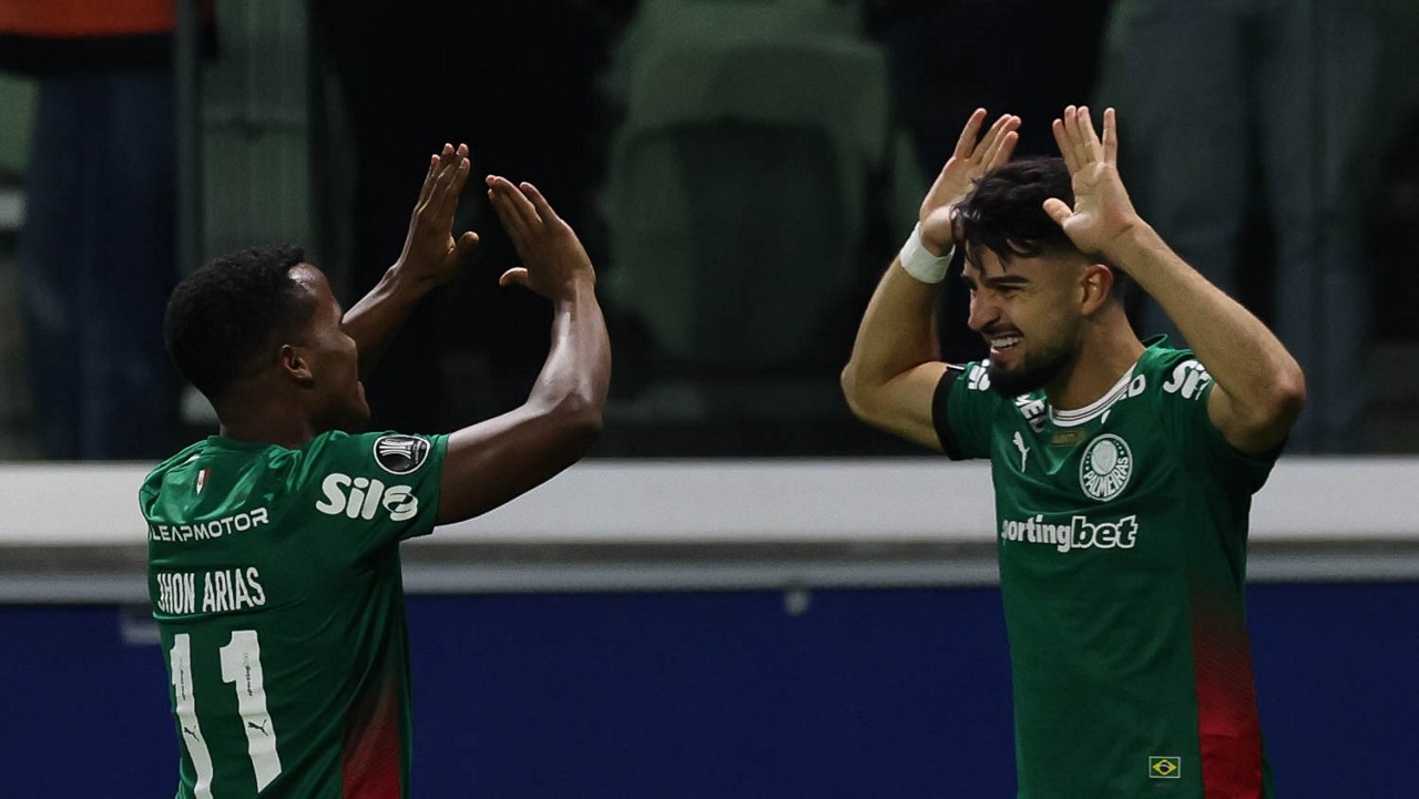 Convocado, Flaco responde sobre futuro no Palmeiras: “Depois da Copa, vamos ver o que é melhor”