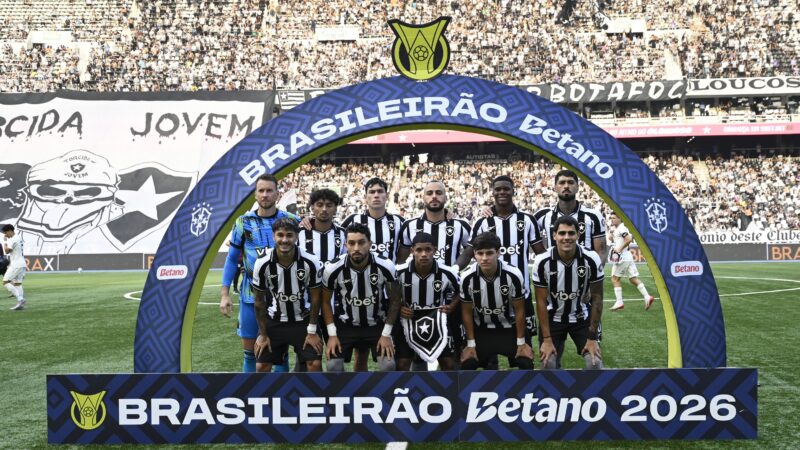 “Ninguém é de ninguém”: Botafogo teme desmanche pós-Copa, e elenco se une em meio à crise