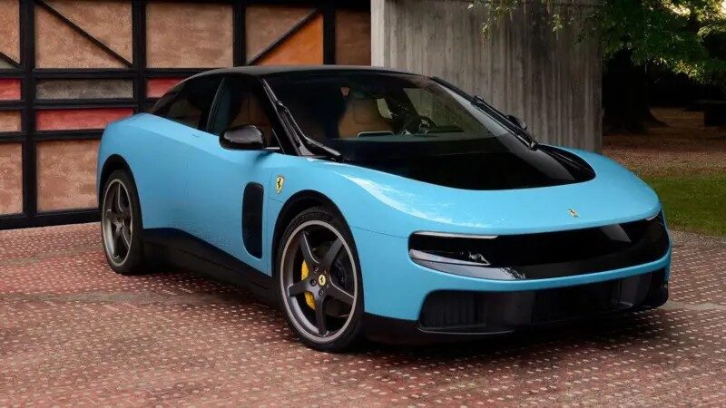 Ferrari apresenta seu 1º carro elétrico: as reações após montadora italiana voltar atrás em seus planos