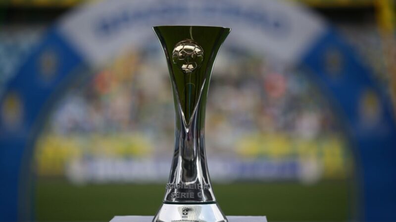CBF marca dois jogos da Série C para o mesmo dia da estreia do Brasil na Copa