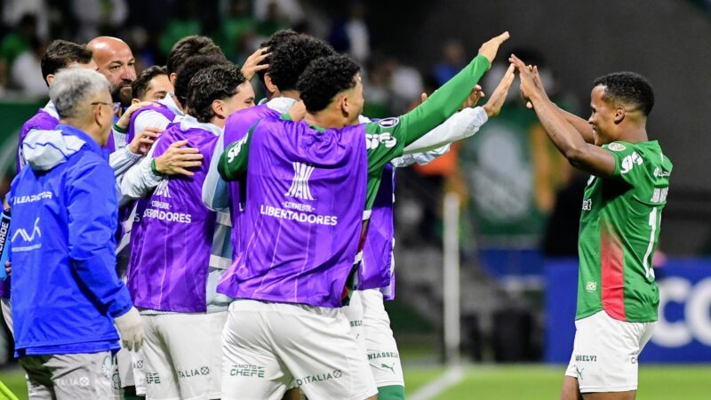 Corinthians? Flamengo? Veja quem o Palmeiras pode enfrentar nas oitavas da Libertadores