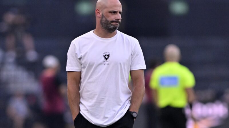 Escalação do Botafogo: com suspensões, time terá mudanças para enfrentar o São Paulo