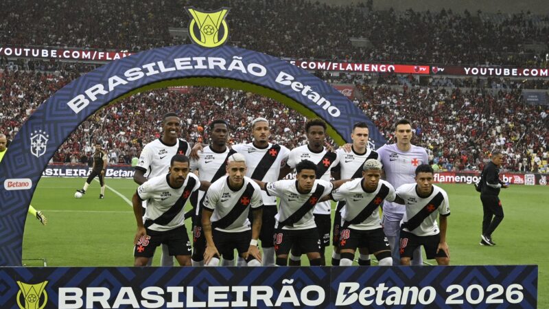 G-5 ou Z-4? No “meio do caminho”, Vasco tem jogo decisivo para definir objetivo no Brasileirão
