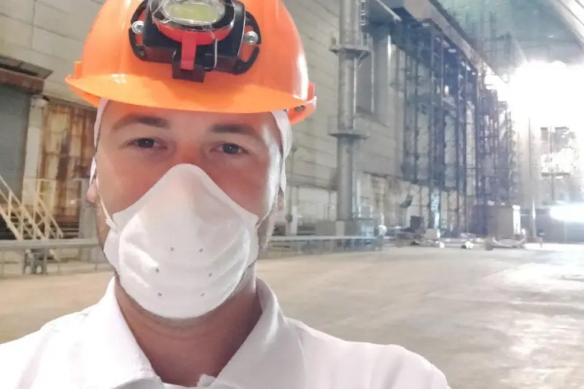 ‘Trabalho mais perigoso do mundo’: o cientista que percorre o labirinto radioativo de Chernobyl