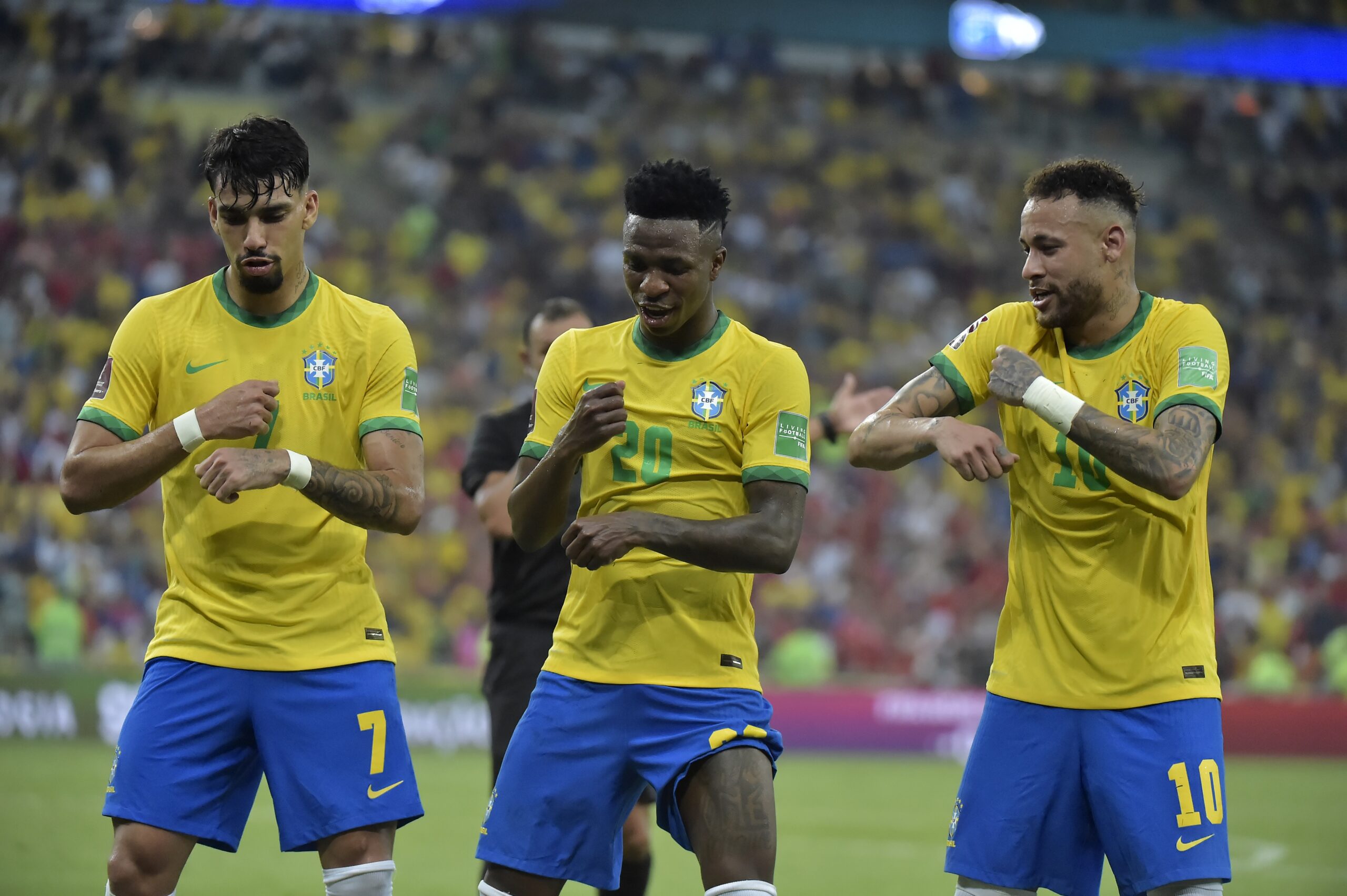 Brasil fará seu oitavo jogo de despedida antes da Copa do Mundo no Maracanã na história