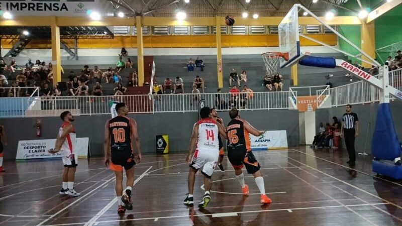 Amapá recebe Campeonato Norte-Nordeste de Basquete Master com 70 equipes