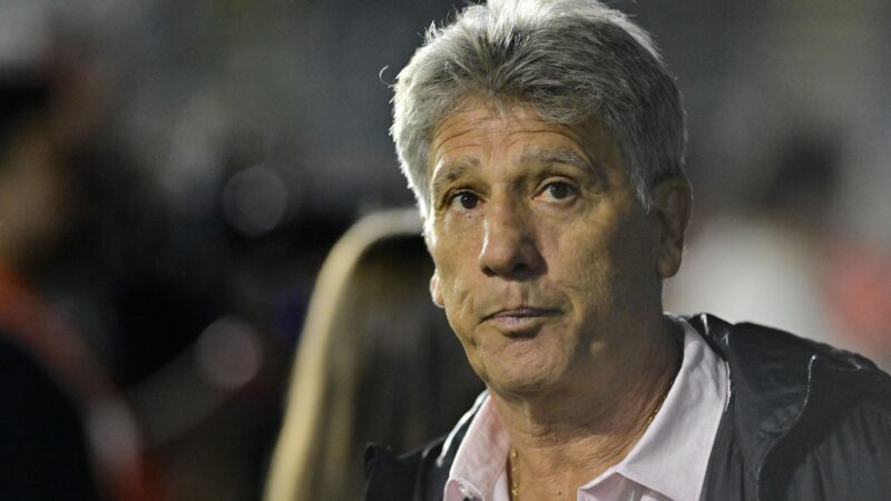 Renato mira Libertadores e elogia Vasco após vitória: “Esse tesão que o torcedor quer ver”