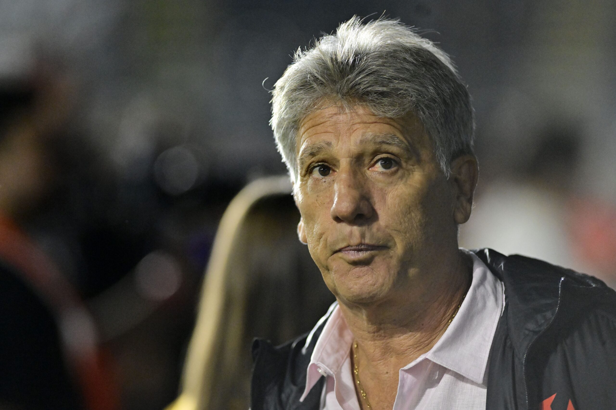 Renato mira Libertadores e elogia Vasco após vitória: “Esse tesão que o torcedor quer ver”