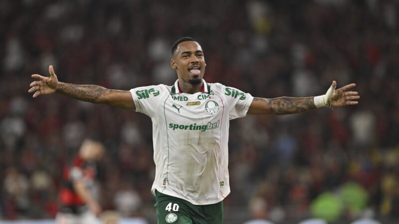 Próxima grande venda? Allan ganha destaque no Palmeiras às vésperas de janela