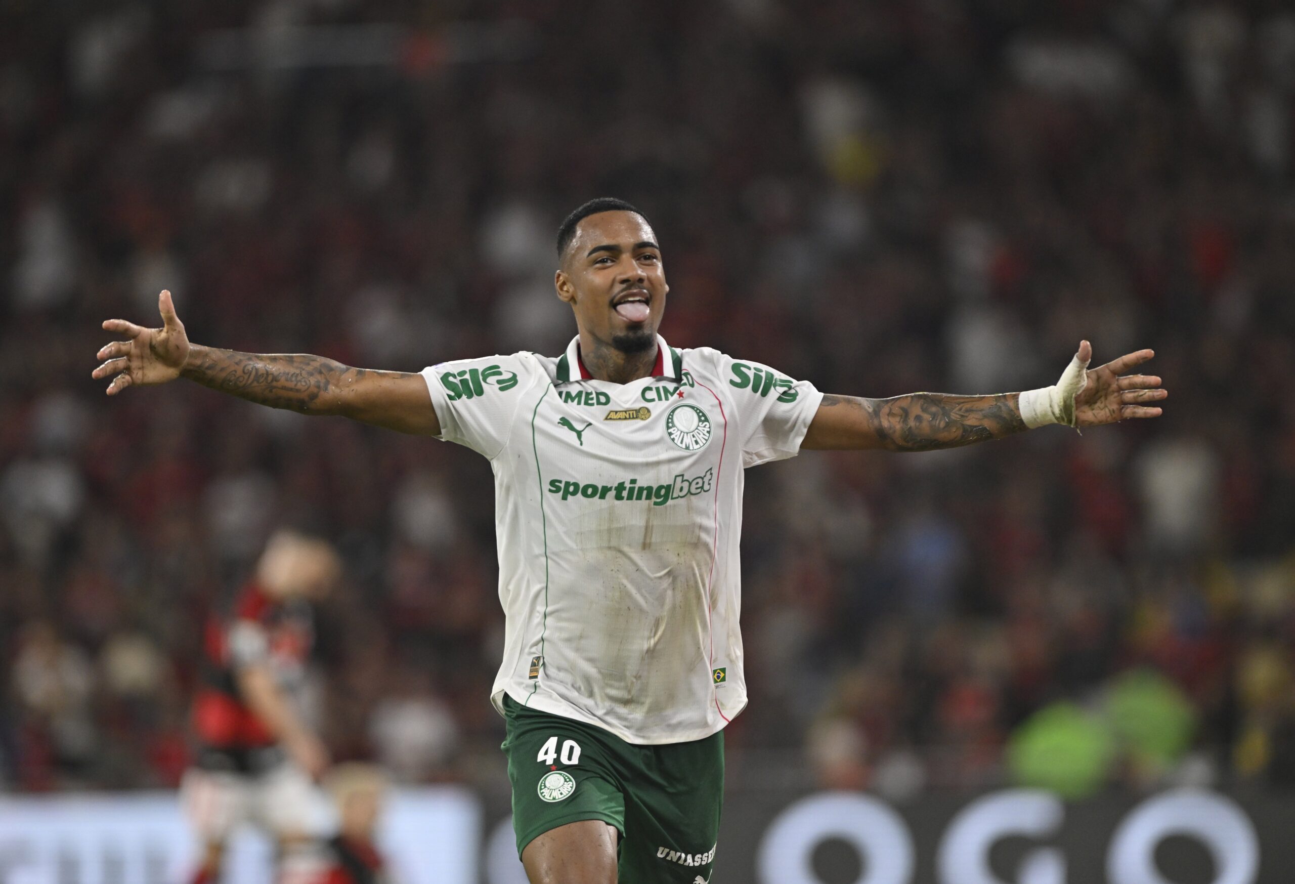 Próxima grande venda? Allan ganha destaque no Palmeiras às vésperas de janela