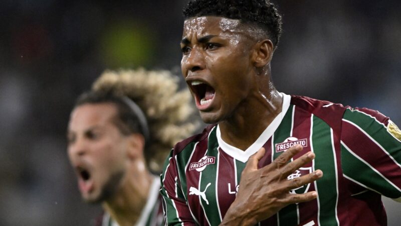 Fluminense escapou da própria armadilha na Libertadores