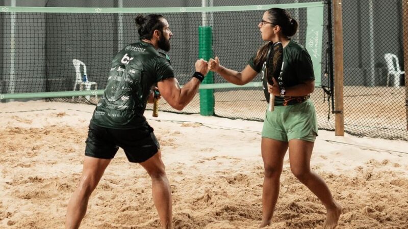 São Luís sedia 4ª etapa do Beach Tennis na próxima semana