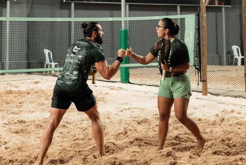 São Luís sedia 4ª etapa do Beach Tennis na próxima semana