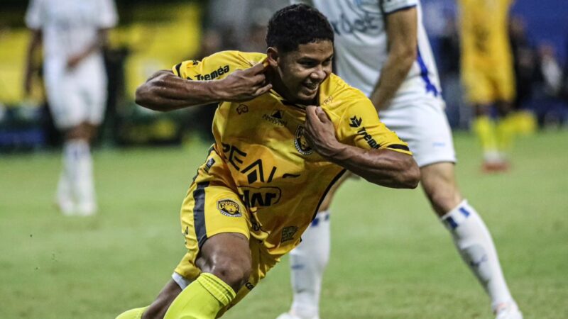 Ex-Amazonas, Cocote reforça o Nacional-AM na sequência da temporada