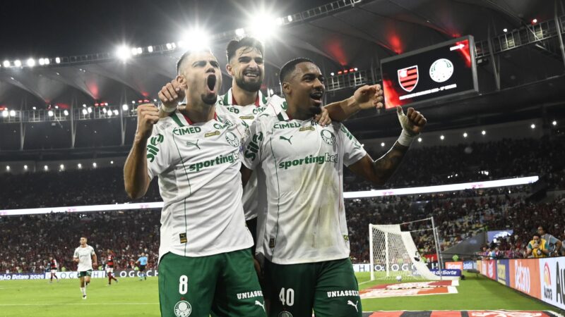 Análise: Palmeiras se impõe no Maracanã, ganha alívio e retoma controle do Brasileirão