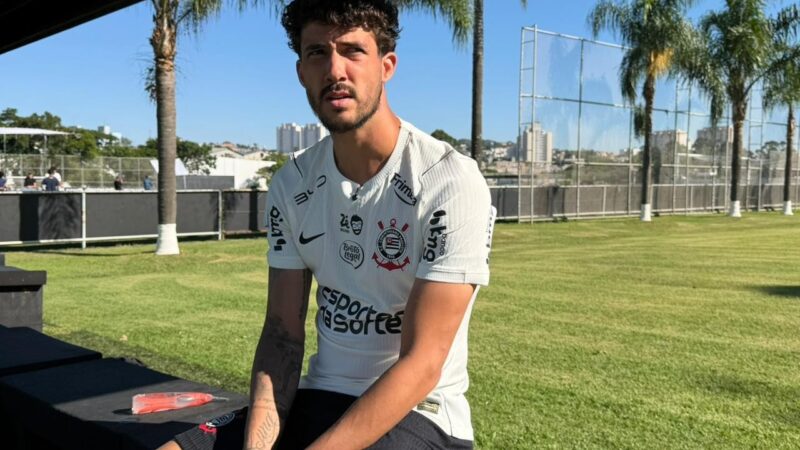 “Nosso sonho”: por que Gustavo Henrique aposta no Corinthians com boas chances na Libertadores