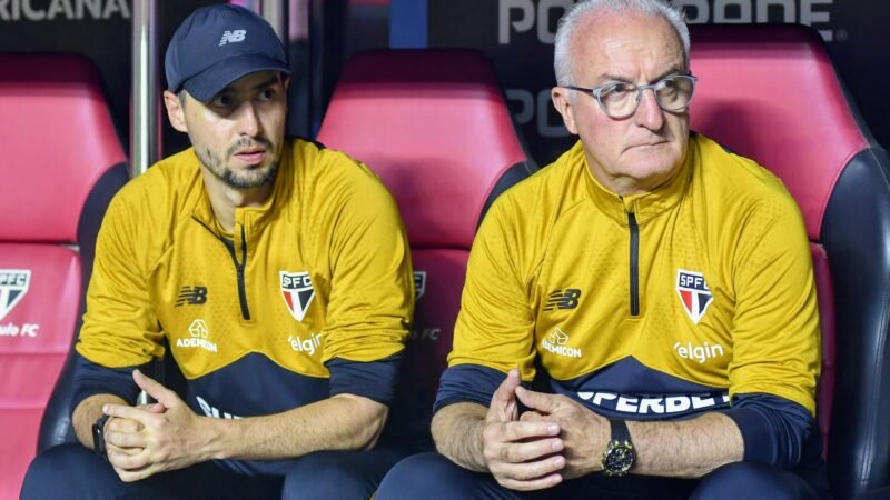 O que vale para Dorival o último jogo do São Paulo antes da pausa para Copa do Mundo