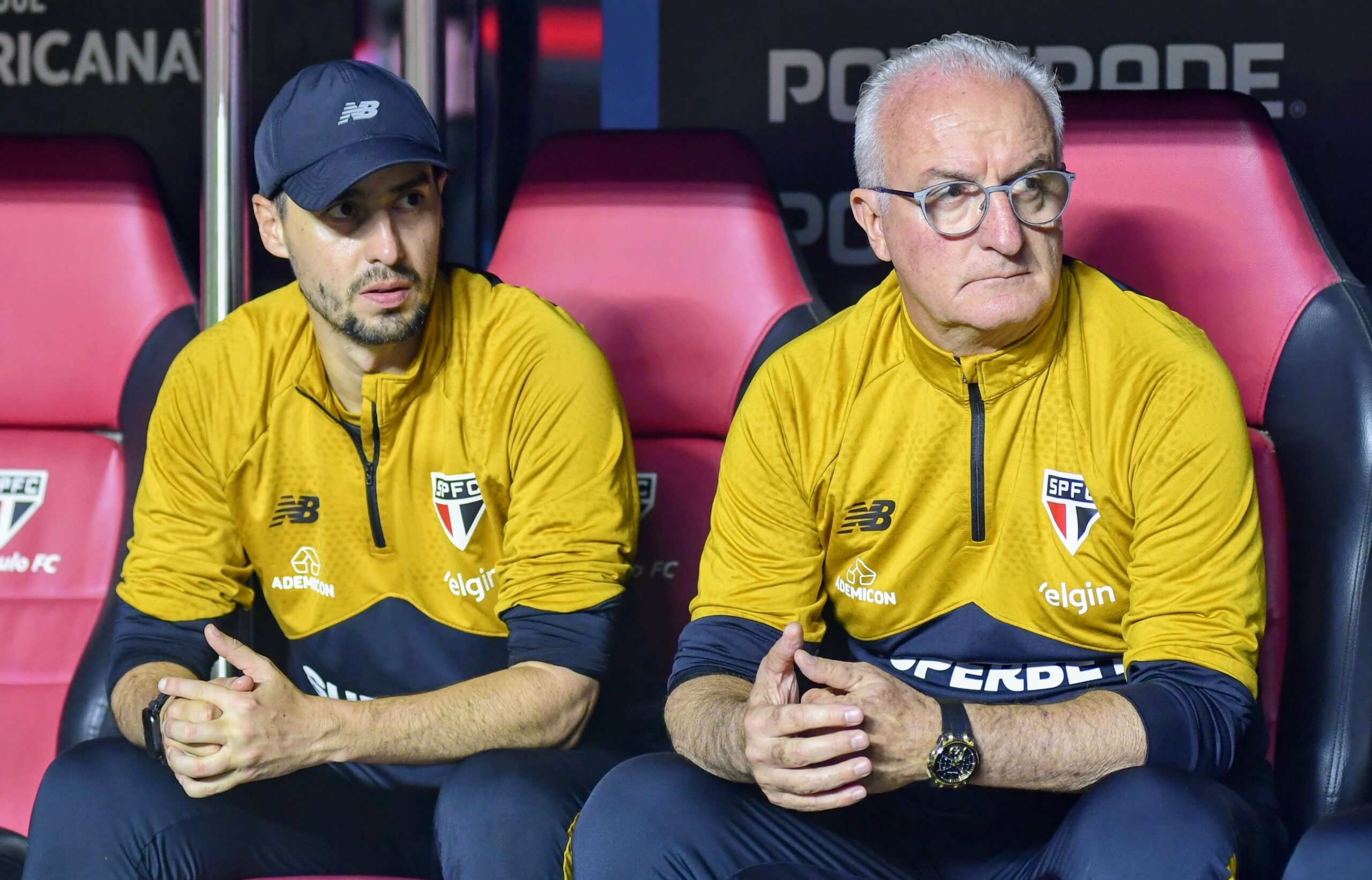 O que vale para Dorival o último jogo do São Paulo antes da pausa para Copa do Mundo