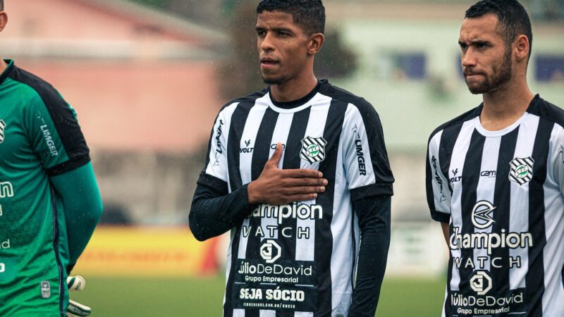 Figueirense não paga dívida com Cascavel e pode sofrer transfer ban