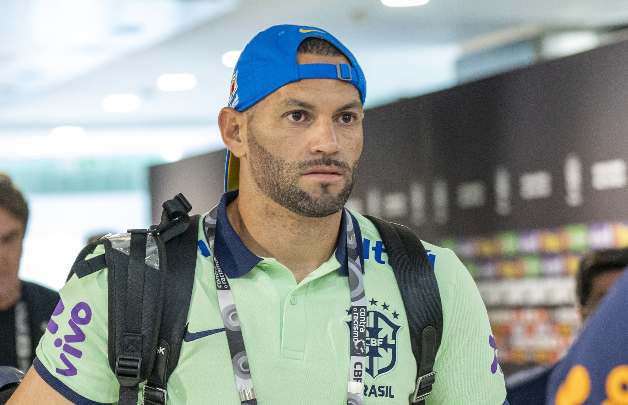 Veja a manifestação de Weverton, do Grêmio, após ser convocado para a Copa do Mundo