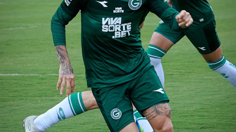Goiás tem as voltas de Ramon Menezes e Lucas Lima para jogo contra o Avaí