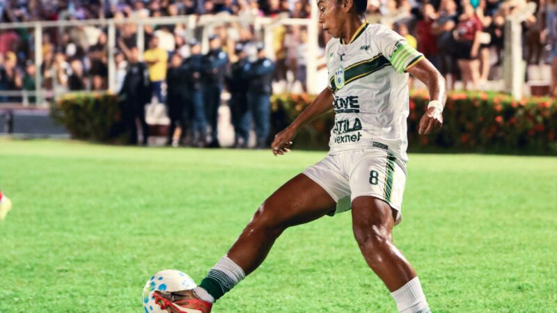 Liga São João sofre com alto nível do Flamengo e amarga eliminação na Copa do Brasil Feminina